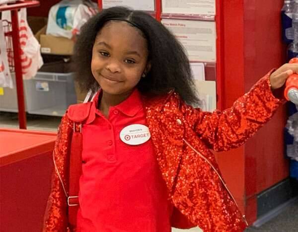 Red Alert: This 8-Year-Old Just Had the Best Birthday Party Inside Target - www.eonline.com