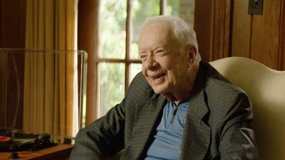 Tribeca Film Festival to Open With Jimmy Carter Doc - www.hollywoodreporter.com