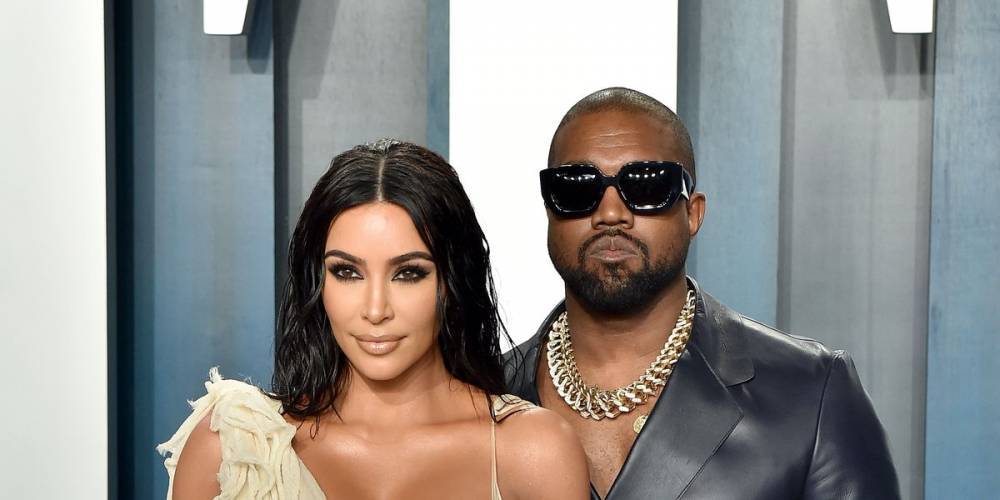 Kim Kardashian and Kanye West Took a Luxurious Valentine's Day Trip This Weekend - www.elle.com - Mexico - county Lucas