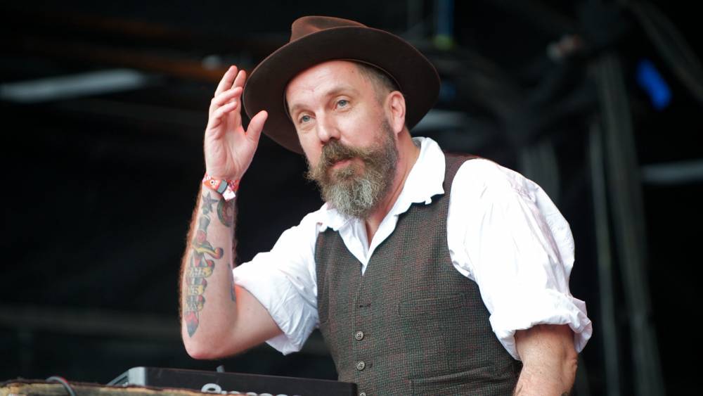 Andrew Weatherall, British DJ and producer, dead at 56 - www.foxnews.com - Britain