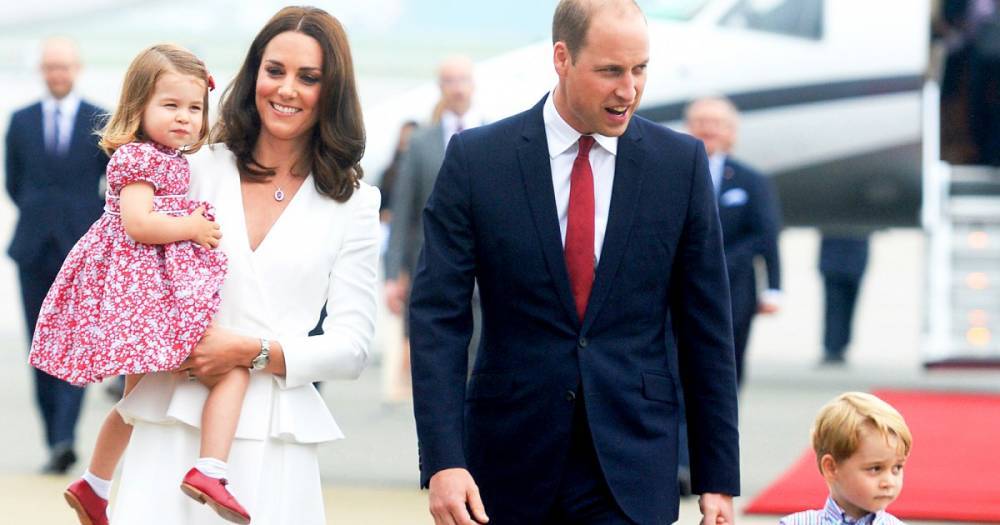 Duchess Kate and Prince William’s Best Quotes About Parenthood - www.usmagazine.com
