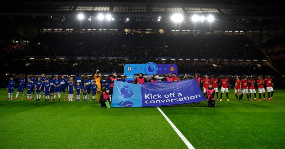 Manchester United fans mock Man City Champions League ban with new chant vs Chelsea - www.manchestereveningnews.co.uk - Manchester - city However