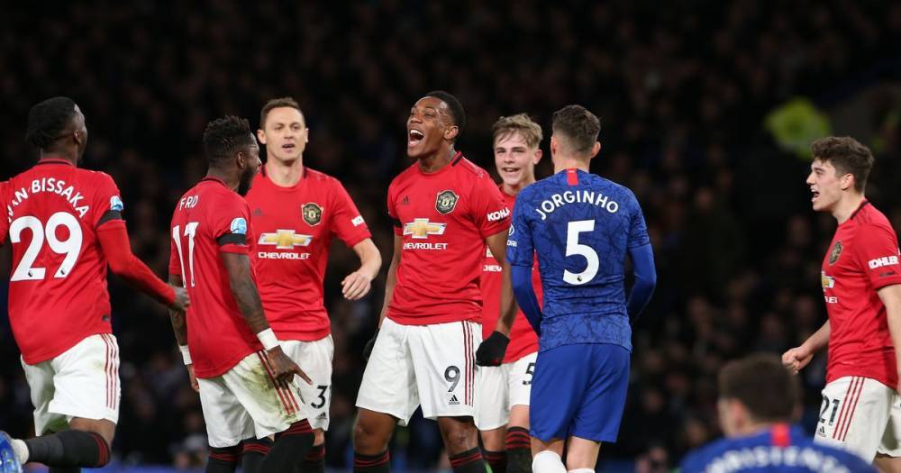 Manchester United player ratings: Eric Bailly and Bruno Fernandes good vs Chelsea - www.manchestereveningnews.co.uk - Manchester