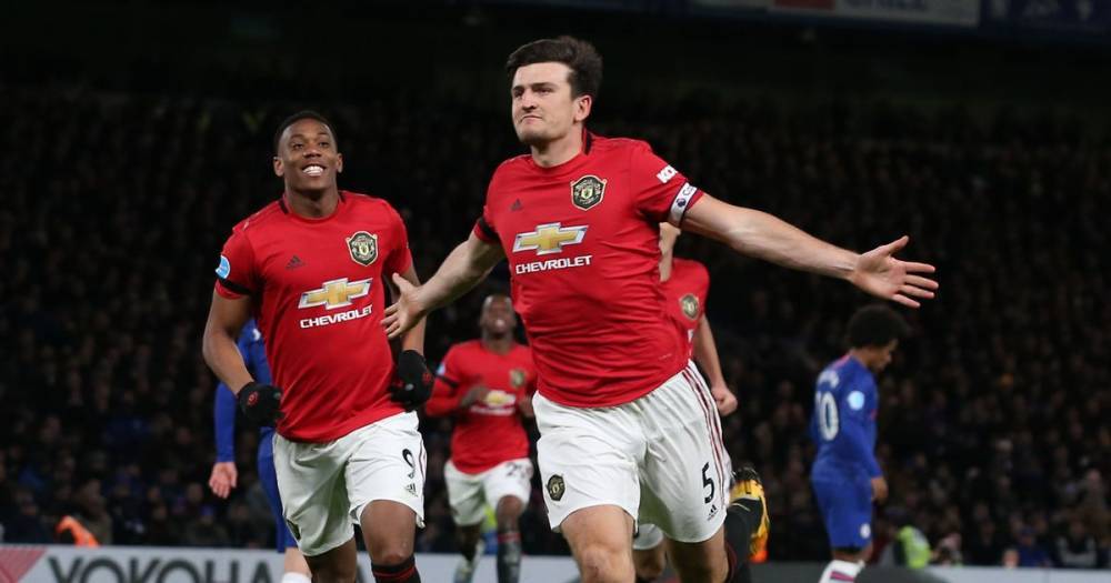 Harry Maguire's prediction came true during Manchester United win vs Chelsea - www.manchestereveningnews.co.uk - Manchester