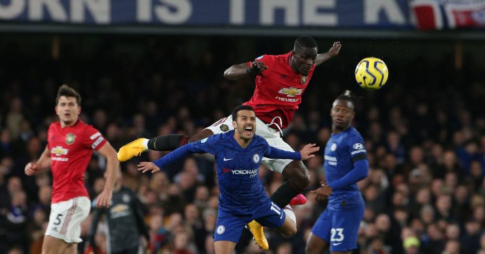 Manchester United manager gives verdict on Eric Bailly performance vs Chelsea - www.manchestereveningnews.co.uk - Manchester - Ivory Coast