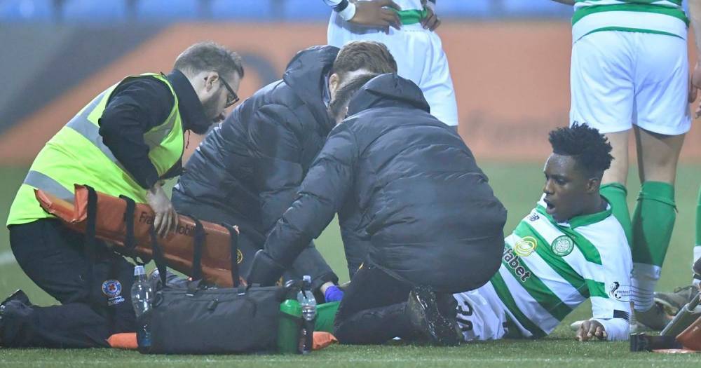 Celtic star Jeremie Frimpong blasts Alan Power tackle as he makes tactical pitch to Neil Lennon - www.dailyrecord.co.uk - Scotland