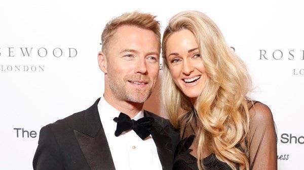 Ronan Keating reveals sex of his and wife Storm’s second child - www.breakingnews.ie - Britain