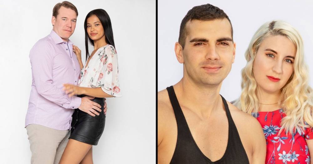 ’90 Day Fiance’ Season 7 Tell-All: Which Couples Are Still Together? - www.usmagazine.com