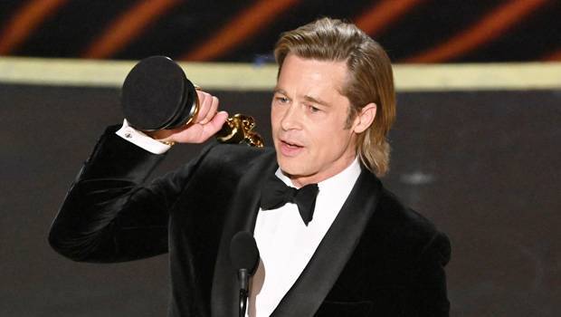 Brad Pitt: The Truth About His ‘Next Move’ After His Big Oscar Win - hollywoodlife.com