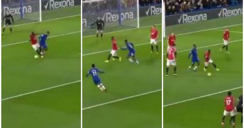 Eric Bailly delights Manchester United fans with brilliant skill vs Chelsea - www.manchestereveningnews.co.uk - Manchester - Ivory Coast
