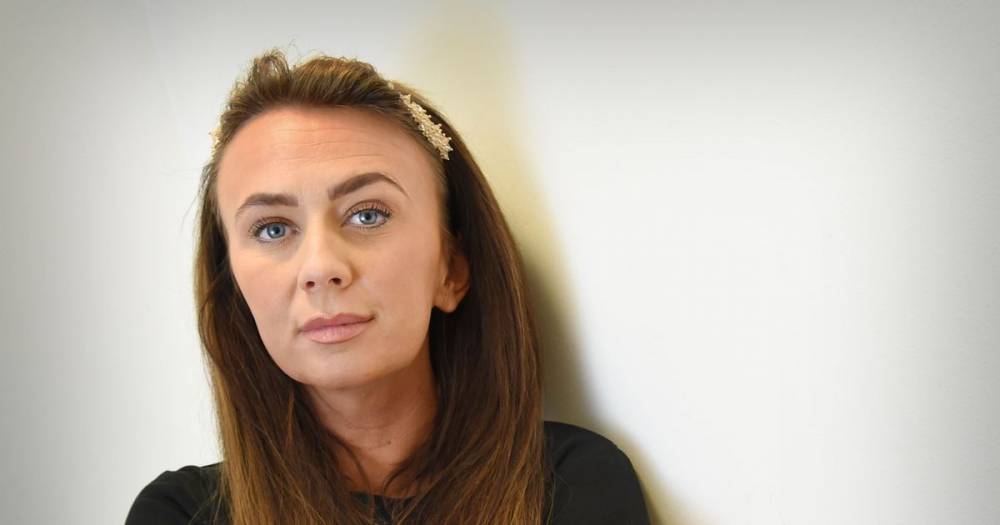 Former Rangers and Hearts star's daughter reveals her teenage bullying hell - www.dailyrecord.co.uk - Scotland