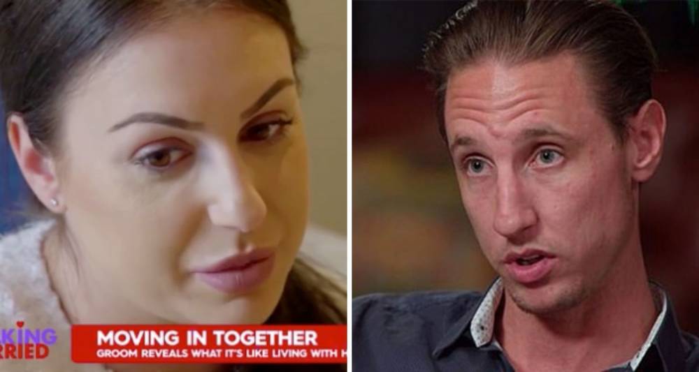 MAFS's Aleksandra says living with Ivan is "very difficult" - www.who.com.au