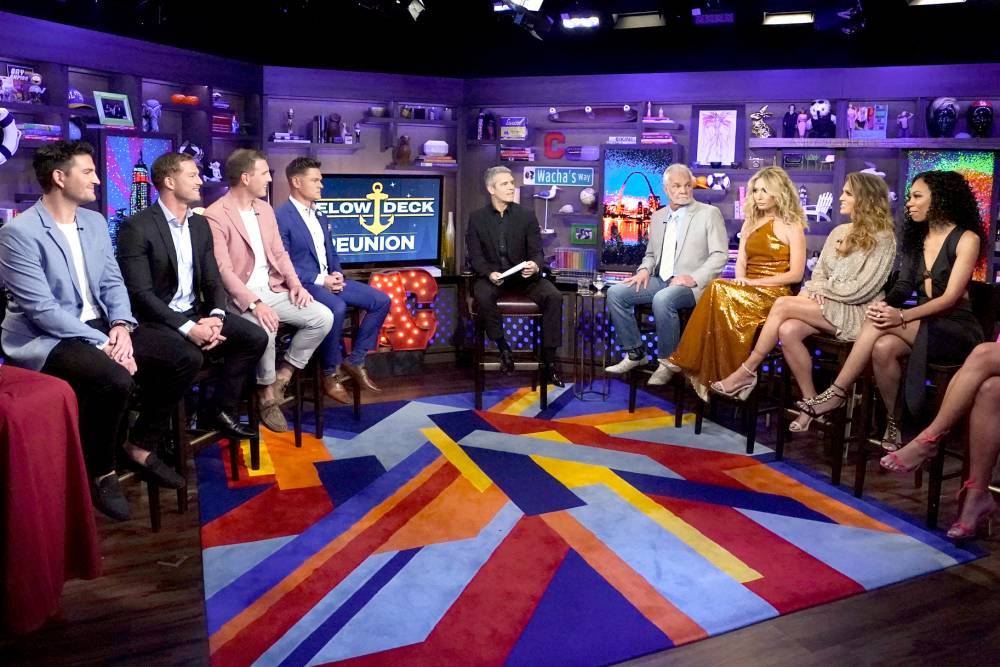 9 Things You Didn't See at the Below Deck Season 7 Reunion - www.bravotv.com