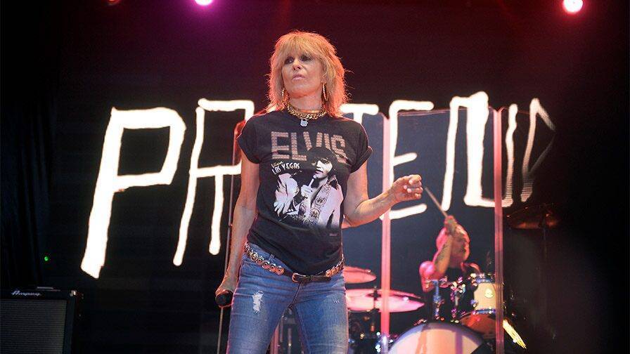 The Pretenders' Chrissie Hynde reacts to Trump honoring Rush Limbaugh, says her dad would've been 'delighted' - flipboard.com