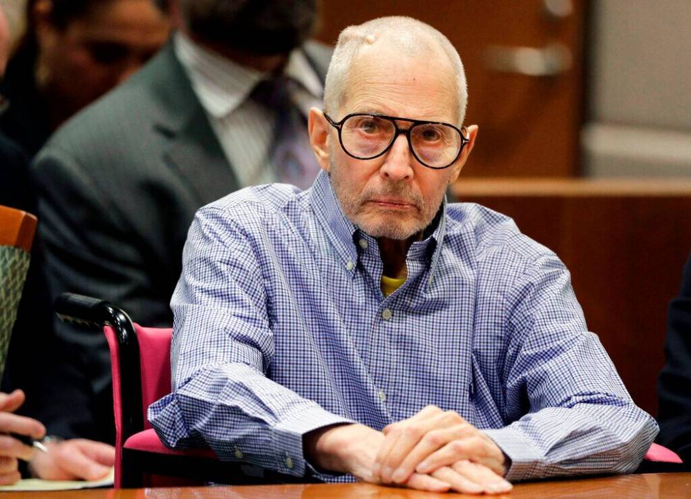 Billionaire Robert Durst back in spotlight as he faces murder charges in best friend's killing - flipboard.com - New York - California