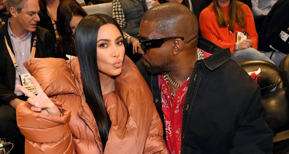 The huge clue which suggests Kim and Kanye's marriage is back on track - www.who.com.au - Mexico