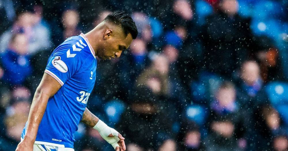 The simple trick for Rangers star Alfredo Morelos to get back among the goals - www.dailyrecord.co.uk - Colombia