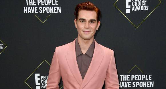 Riverdale actor KJ Apa flashed for Ellen DeGeneres on her birthday; Says 'I didn’t want to do a normal video' - www.pinkvilla.com