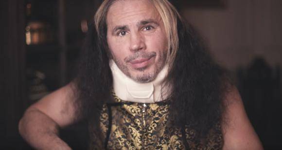 WWE News: Did Matt Hardy turn down a six figure contract offered by WWE? Find Out - www.pinkvilla.com