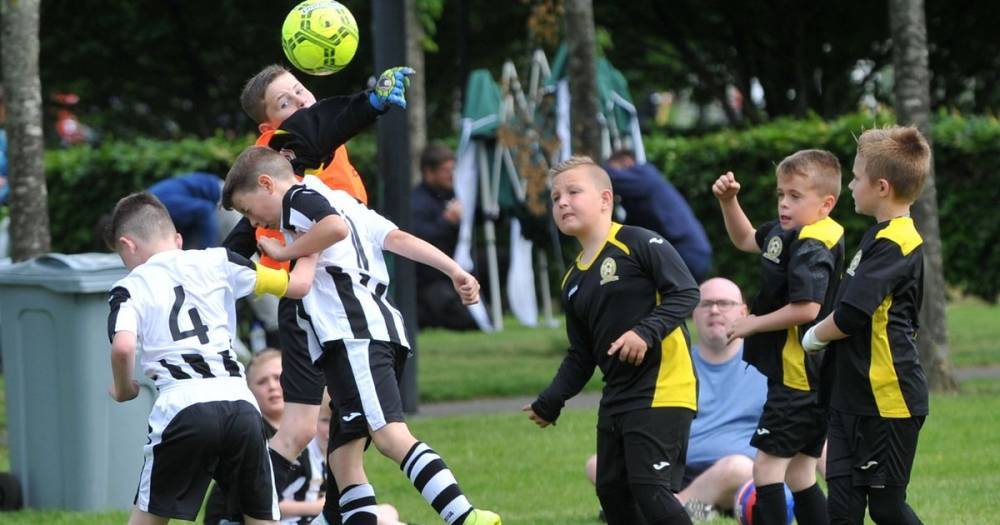 Blantyre Soccer Academy chairman weighs in on football debate - www.dailyrecord.co.uk - Scotland