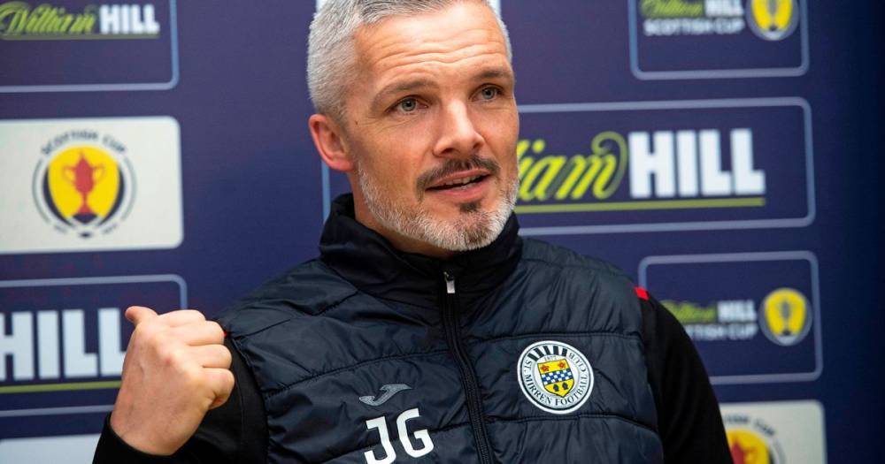 St Mirren boss Jim Goodwin backs summer football to cure Scottish game's winter woes - www.dailyrecord.co.uk - Scotland