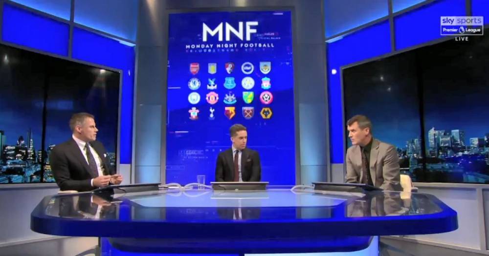 Roy Keane and Jamie Carragher disagree on joint Manchester United and Liverpool FC XI - www.manchestereveningnews.co.uk - Manchester