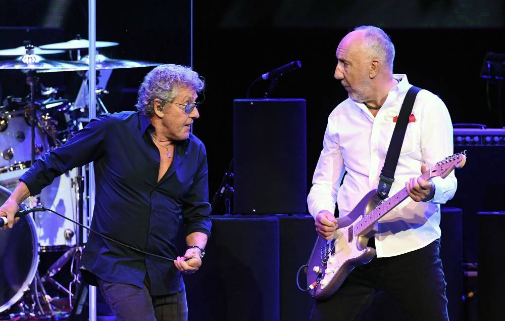 The Who to headline 2020 Teenage Cancer Trust show at Royal Albert Hall - www.nme.com