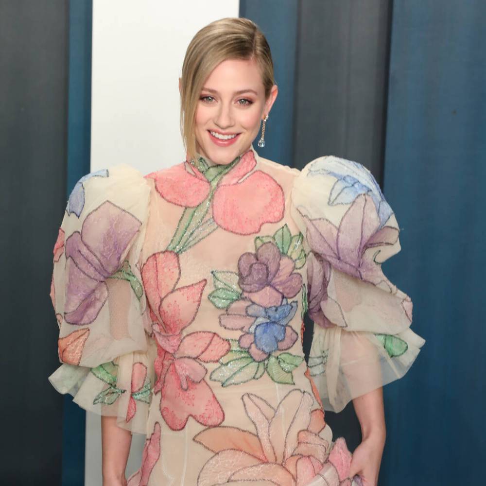 Lili Reinhart disappointed with ‘crooked’ tattoo - www.peoplemagazine.co.za - Los Angeles