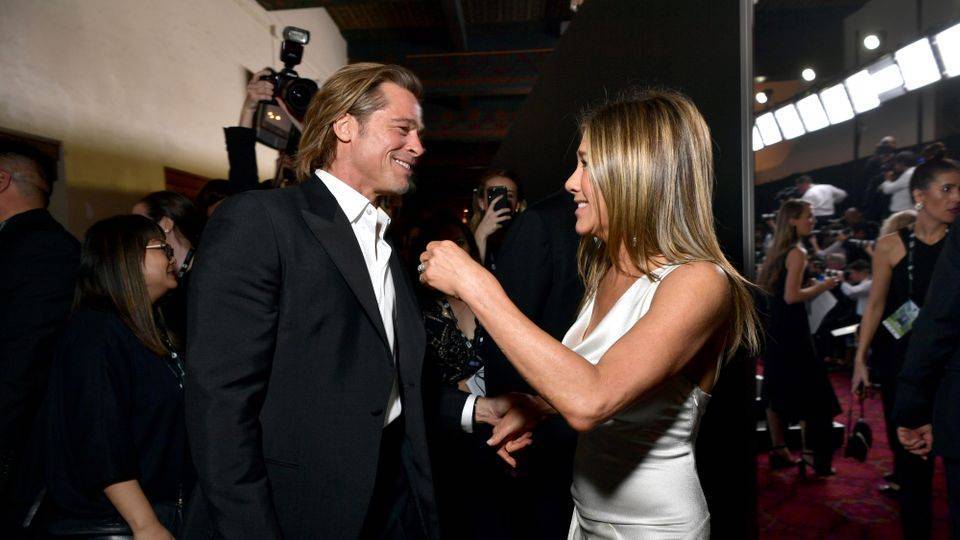 Inside Brad Pitt and Jennifer Aniston's post-Oscars getaway - heatworld.com - Hollywood