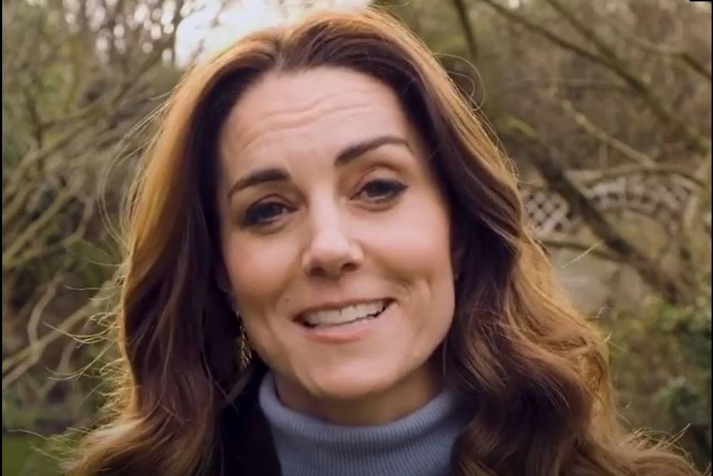 Kate Middleton exudes confidence in rare video - www.who.com.au