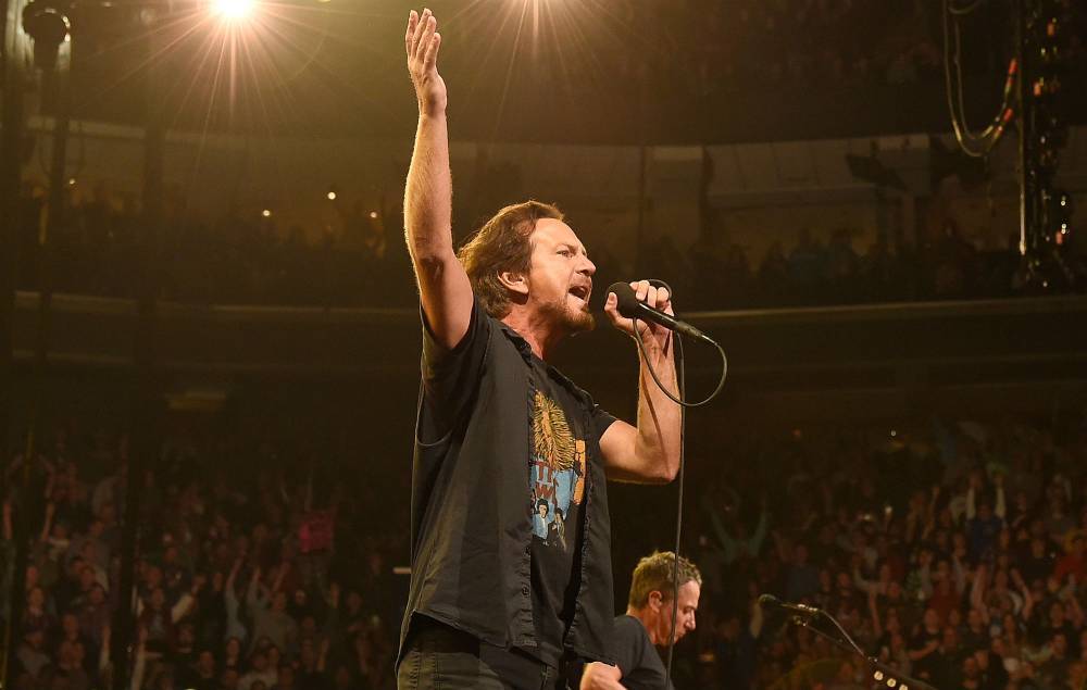 Listen to Pearl Jam’s lively new single ‘Superblood Wolfmoon’ - www.nme.com