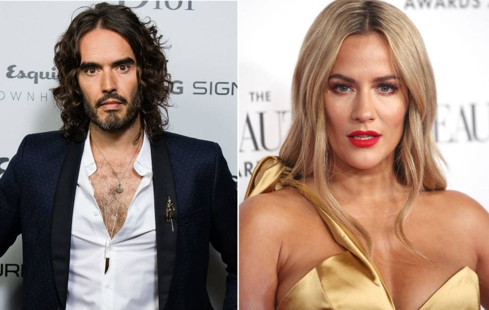 Russell Brand releases powerful statement on Caroline Flack’s death: “We are all worthy of love” - www.nme.com