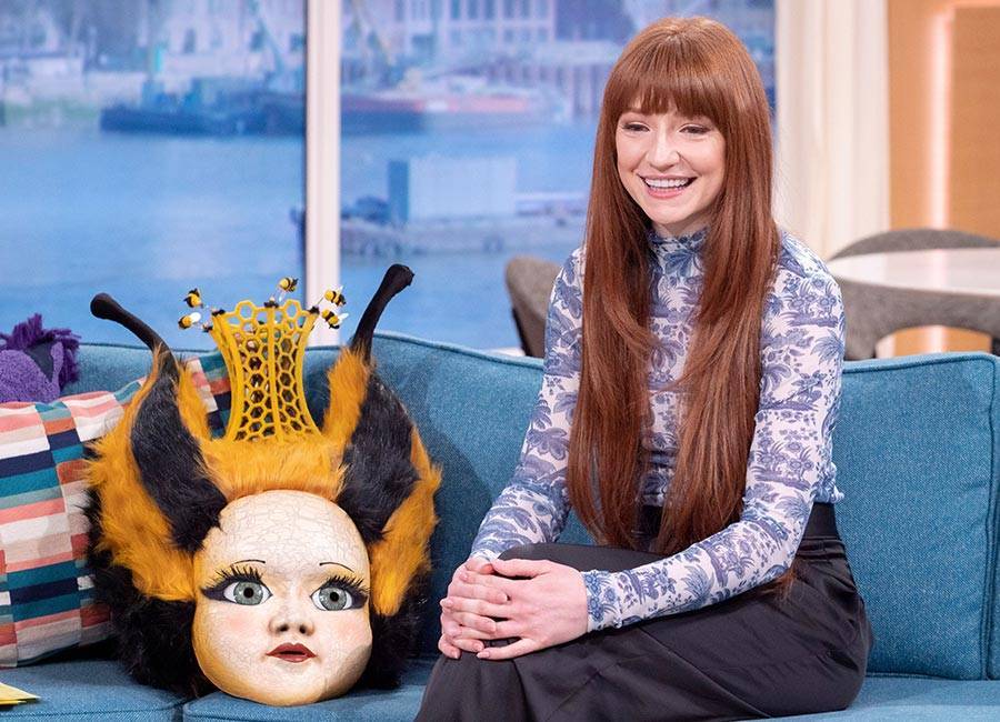 Nicola Roberts admits her Masked Singer costume caused panic attack - evoke.ie