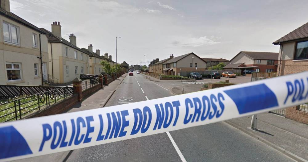 Ayrshire teenager dies suddenly after concern call from a member of the public - www.dailyrecord.co.uk