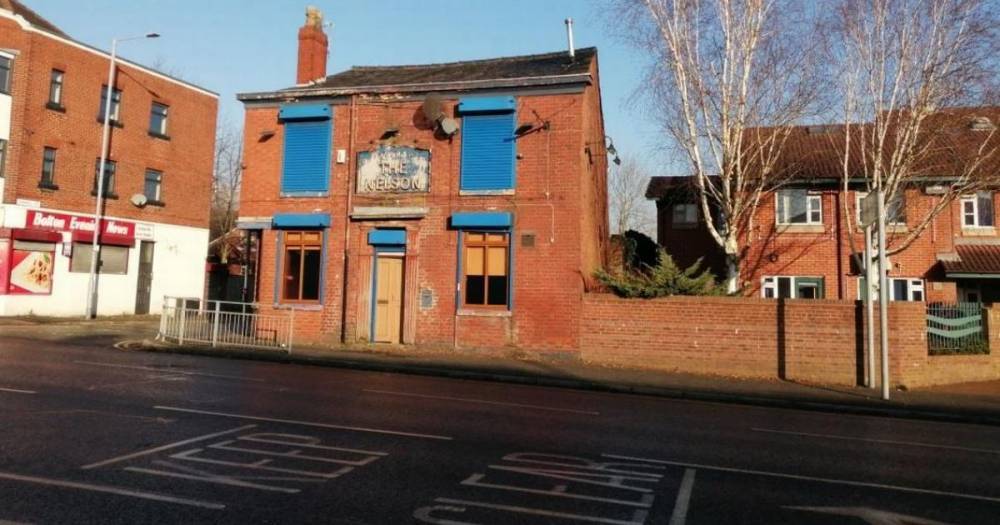 A retail complex, 2 HMO's and apartments could be built in the middle of the town centre - replacing two well-known pubs - www.manchestereveningnews.co.uk - city Bolton - county Nelson