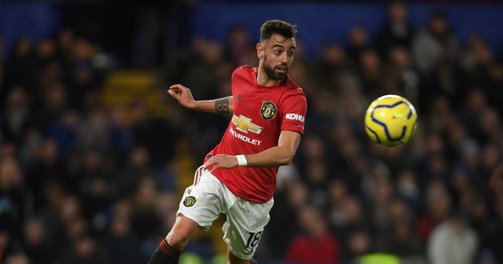 Bruno Fernandes tells Manchester United how they can improve after Chelsea win - www.manchestereveningnews.co.uk - Manchester - Portugal