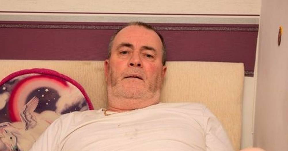 Man 'left with permanent erection by botched op' says he can't see his daughter anymore - www.manchestereveningnews.co.uk