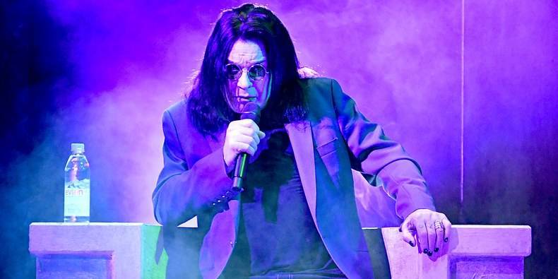 Ozzy Osbourne Cancels 2020 Tour, Citing Health Concerns - pitchfork.com