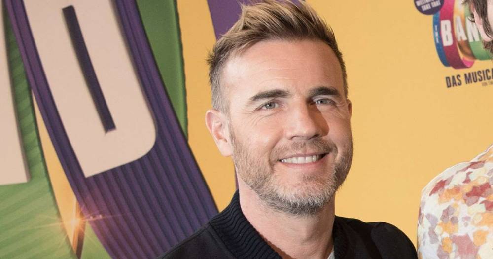 Gary Barlow shares rare video of daughter Daisy as they practise yoga together - www.msn.com