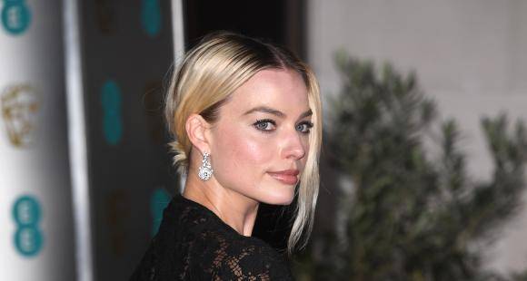 Margot Robbie defends Prince Harry, Meghan Markle's Royal Family exit: I'd love to have dinner with them in LA - www.pinkvilla.com - county Windsor