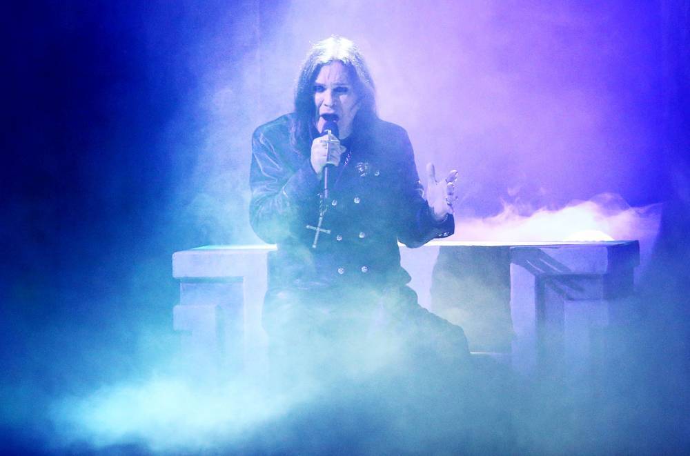 Ozzy Osbourne Cancels 2020 Tour to Seek Medical Treatment - www.billboard.com - USA