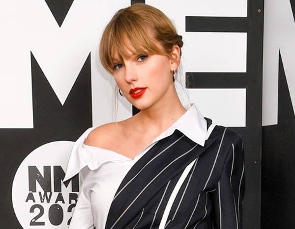 Taylor Swift's “The Man—Live From Paris” Music Video Will Empower You to Conquer All - www.eonline.com - Paris
