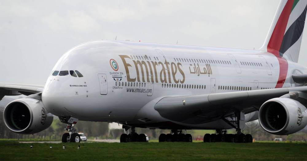 Emirates is hiring Scottish cabin crew staff in Glasgow - www.dailyrecord.co.uk - Scotland - Dubai