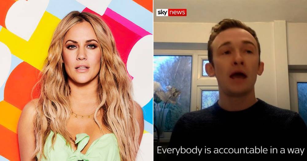 Big Brother star slams Love Island’s tribute to Caroline Flack: ‘I expected more’ - www.manchestereveningnews.co.uk