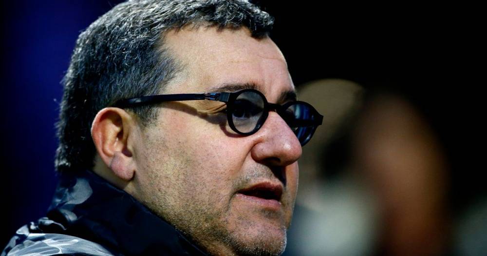 Mino Raiola responds to criticism from Manchester United greats Gary Neville and Roy Keane - www.manchestereveningnews.co.uk - Italy - Manchester - Norway