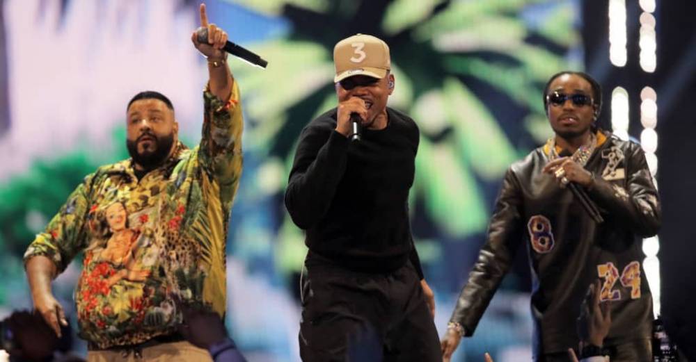 NBA All-Star Game: Watch Chance The Rapper, Lil Wayne, DJ Khaled, and more perform - www.thefader.com - Chicago