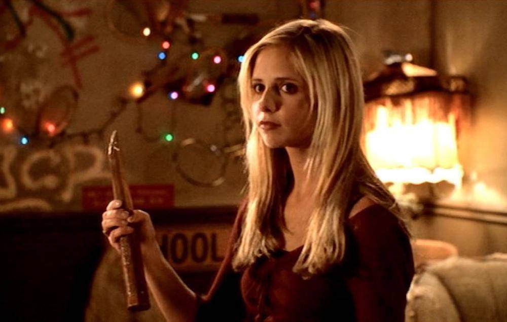 Another ‘Buffy The Vampire Slayer’ star still wants a reboot - www.nme.com - county Giles