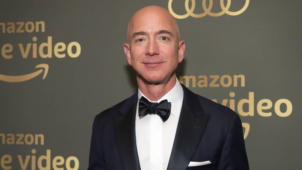 Jeff Bezos Starts $10B Fund to Fight Climate Change - www.hollywoodreporter.com