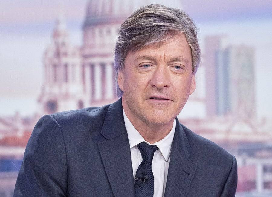 Richard Madeley reveals he’s ‘still angry’ about being badly beaten as a child - evoke.ie - Britain