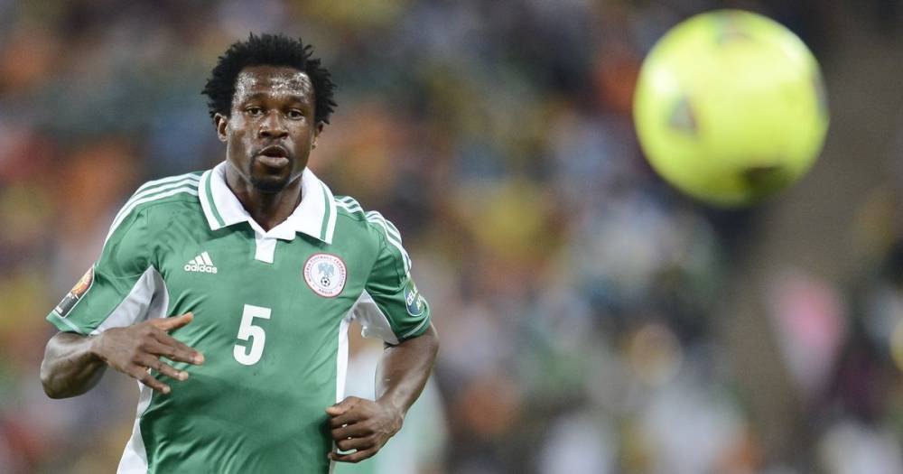 Efe Ambrose signs 18-month contract at Livingston - www.dailyrecord.co.uk - Britain - Nigeria - county Livingston